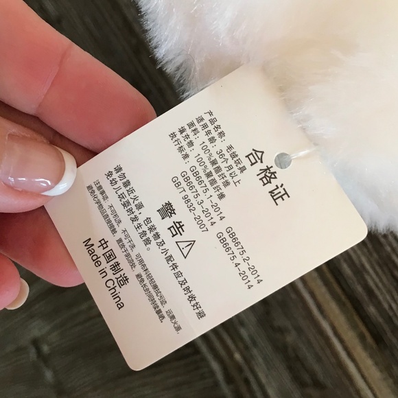 MY MELODY CINNAMOROLL LARGE PLUSH - Picture 9 of 10